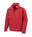 Veste softshell adulte rouge Result Result