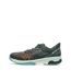 Chaussures de tennis noires homme mizuno wave exceed-1