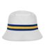 Bob Motif/style Texte Leeds Blanc Fan Originals-2
