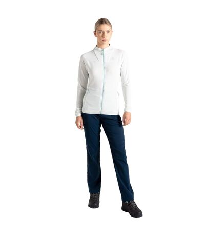 Womens/ladies Torrek Stretch Midlayer Chalk Blue Dare 2B