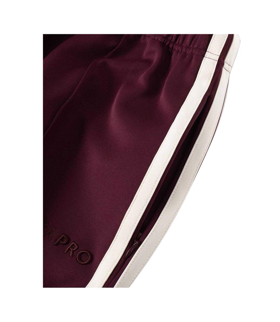 Pantalon De Survêtement Pro Femme Pourpre USA Pro-4
