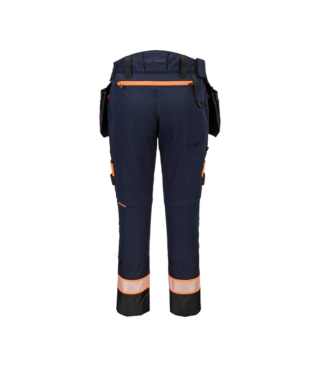 Pantalon Dx4 Homme Bleu Marine Portwest-2