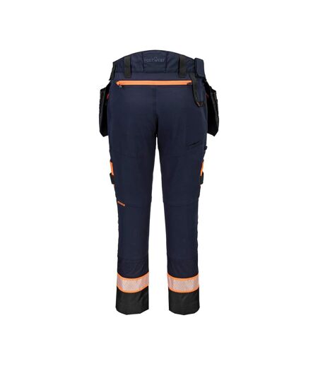 Pantalon Dx4 Homme Bleu Marine Portwest