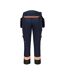 Pantalon Dx4 Homme Bleu Marine Portwest-2
