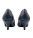 Escarpins Femme Bleu Where´s That From-2