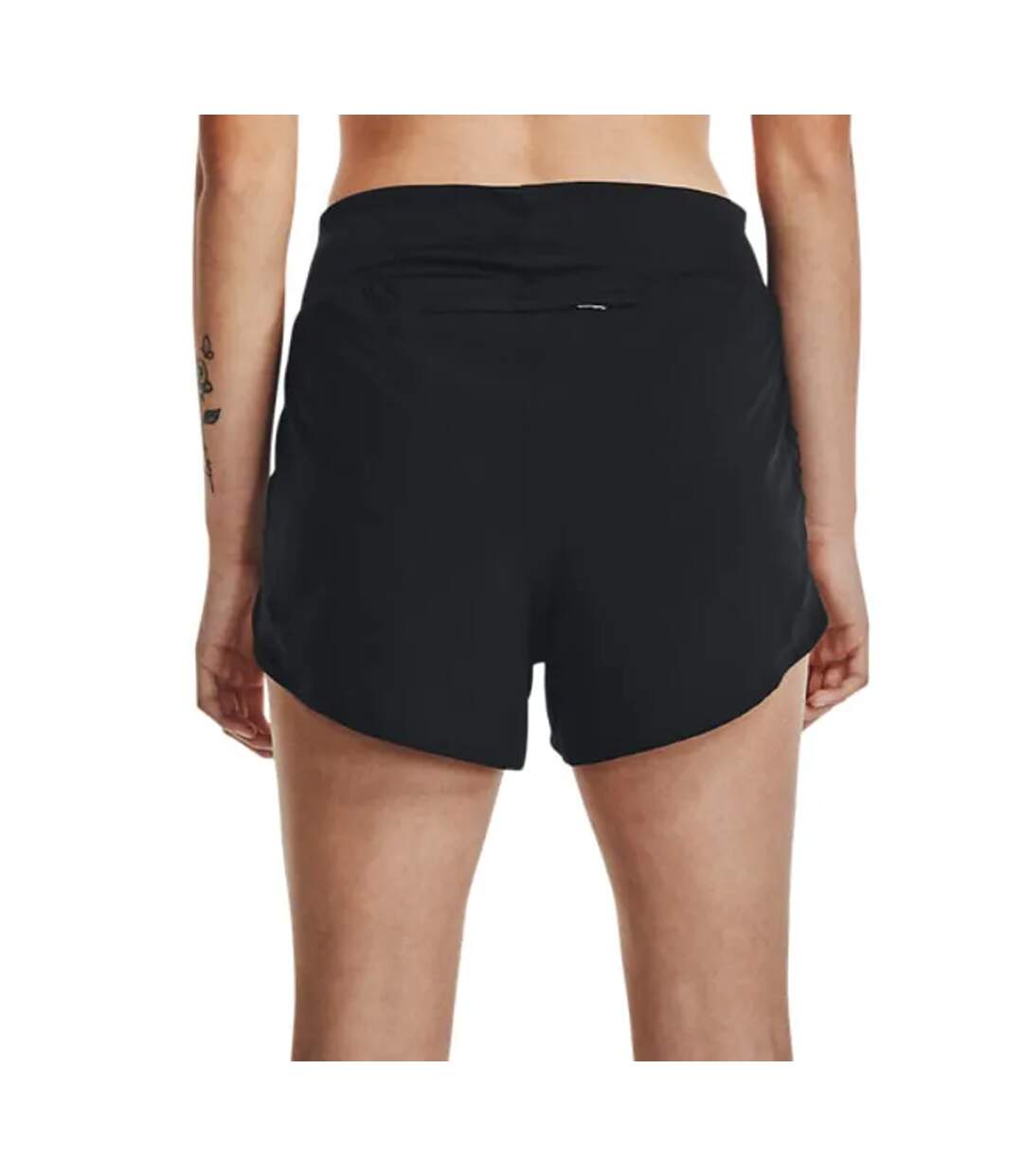 Short fly by elite femme noir Under Armour-2