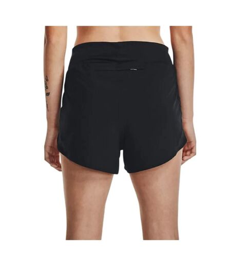 Short fly by elite femme noir Under Armour
