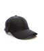 Casquette Noire Homme Calvin Klein Jeans Metal - Taille unique