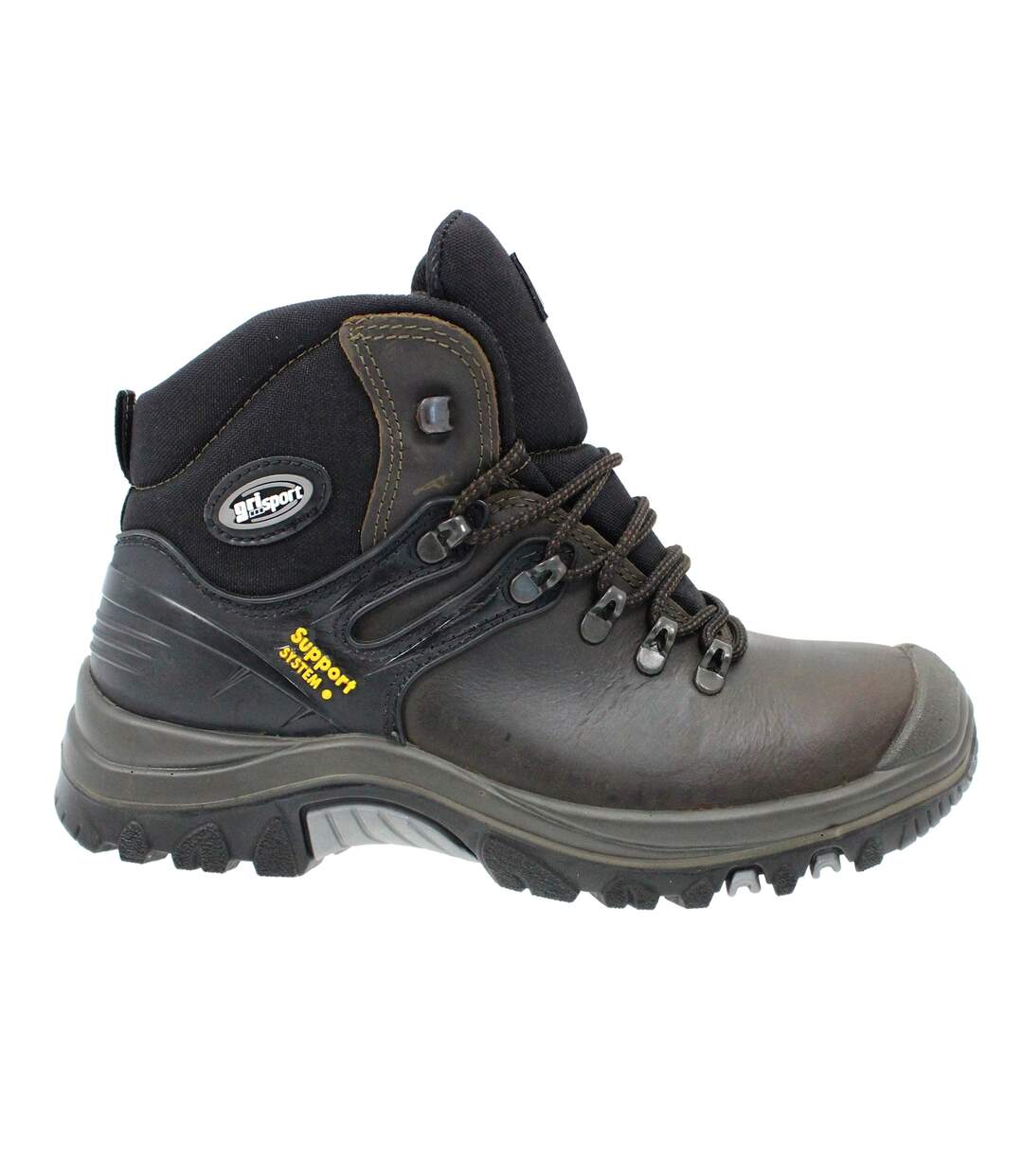 Bottines De Sécurité Workmate Homme Noir Grisport-4
