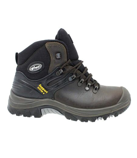 Bottines De Sécurité Workmate Homme Noir Grisport
