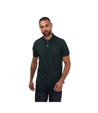Polo homme vert Gant