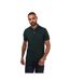 Polo homme vert Gant-1