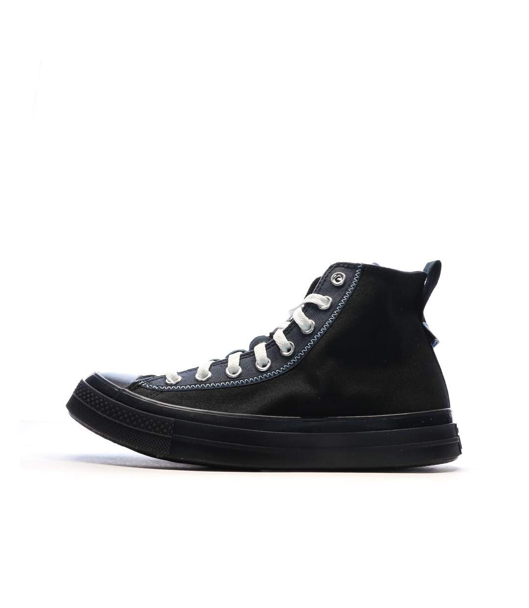 Baskets noir/bleu homme converse all star cx explore sport-2