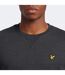 Sweat Homme Charbon Lyle & Scott-4
