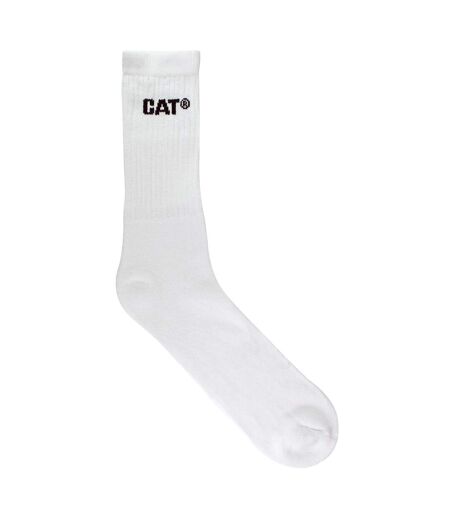 10 paires de chaussettes de travail unisexes en coton