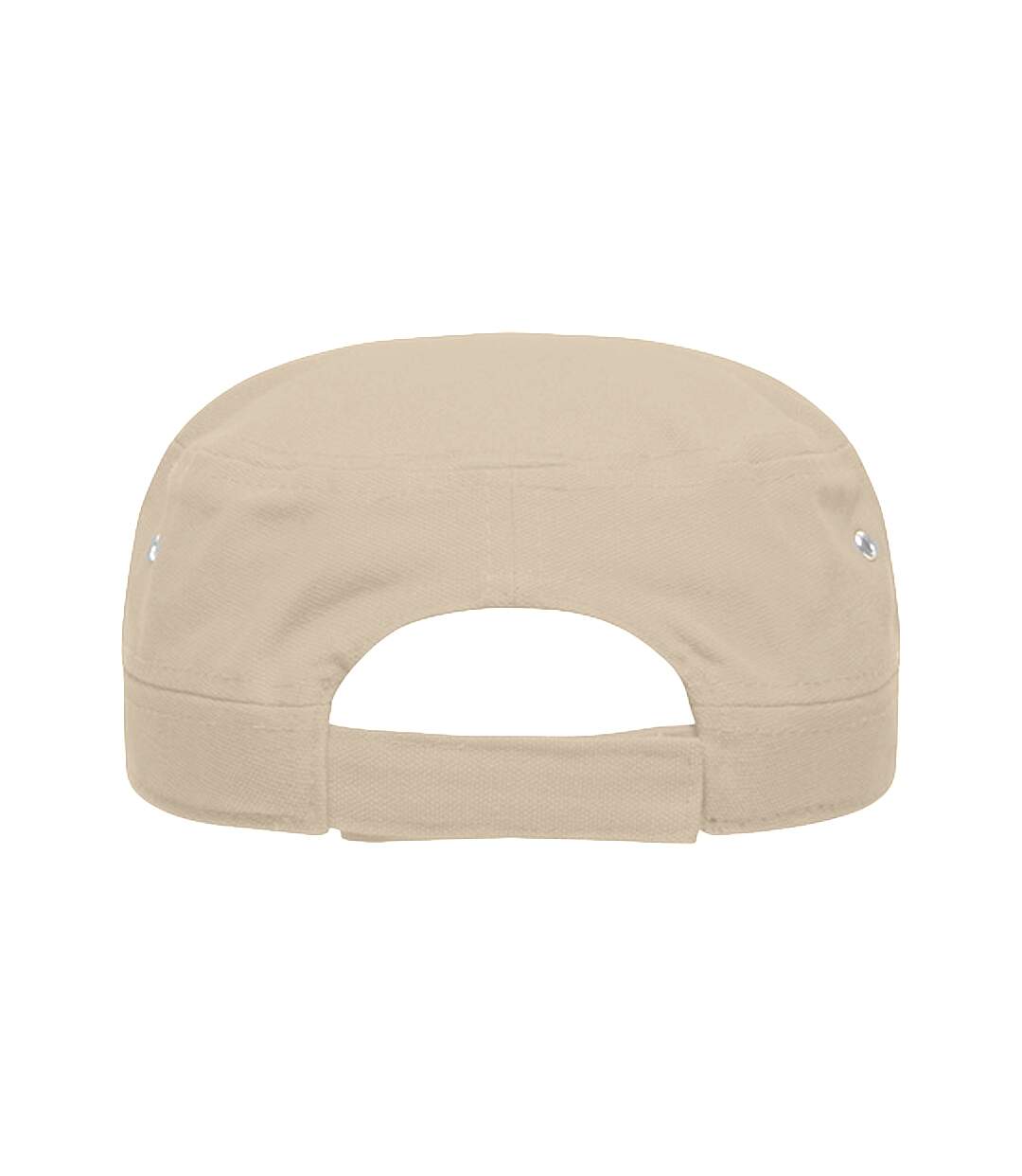 Casquette Militaire Kaki Myrtle Beach-2
