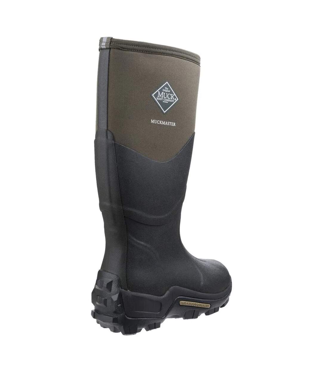 Muckmaster bottes hautes adulte unisexe mousse/mousse Muck Boots-2