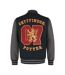 Veste Gryffondor Potter Homme Noir Gris Rouge Jaune Harry Potter-2