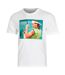 T-shirt Motif/style Imprimé Graphique Rafa Homme Blanc Nike-2