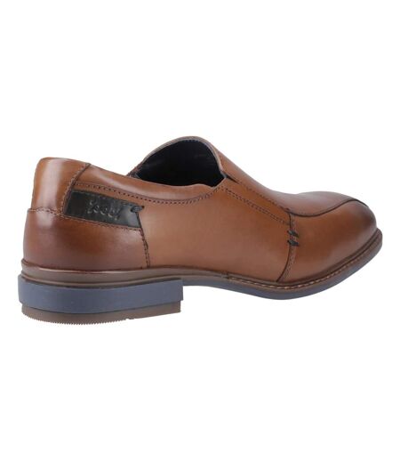 Chaussures habillées spear homme cognac POD