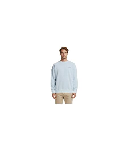 Mens Auntentic Jumper Sky Blue Levis