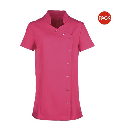 Lot De 2  Orchid Tunique Santé Et Beauté Femme Rose Premier