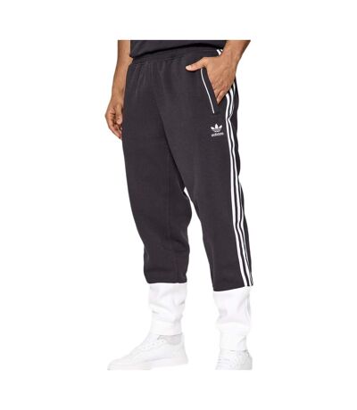 Jogging Noir Homme Adidas Fleece Tp
