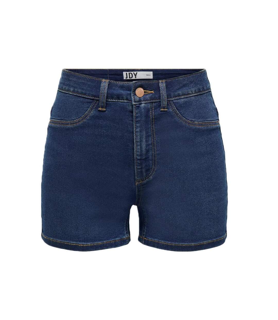 Short en Jean Bleu Femme JDY Tulga - S