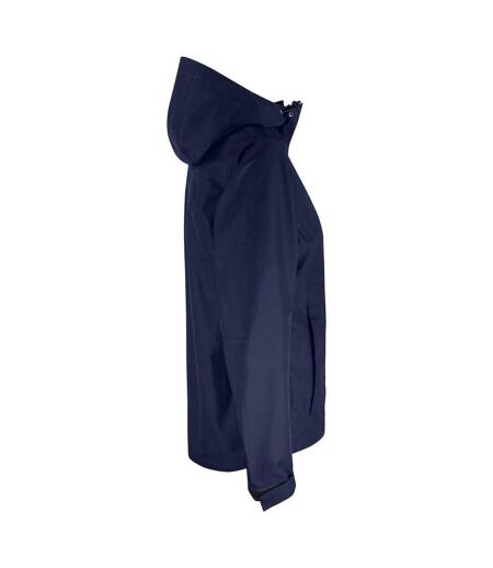 Veste Waco Femme Bleu Marine Foncé Clique