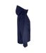 Veste Waco Femme Bleu Marine Foncé Clique-4