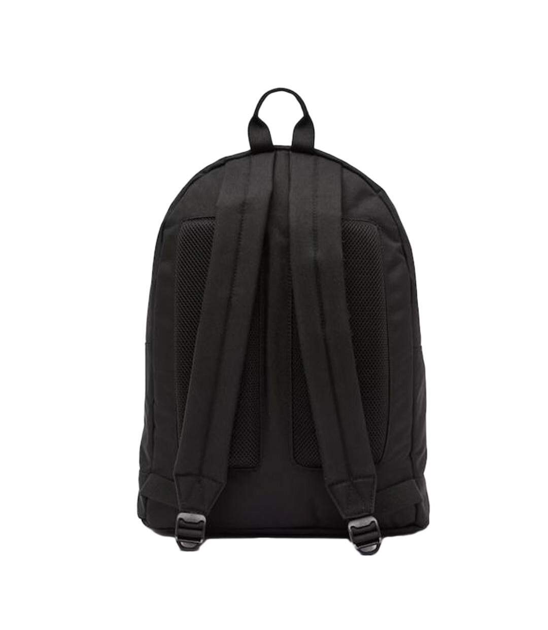 Sac à dos noir homme lacoste nh2677ne - taille unique-2