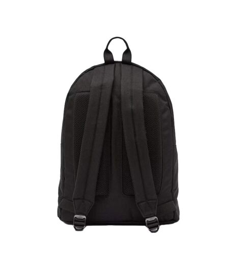 Sac à dos noir homme lacoste nh2677ne - taille unique