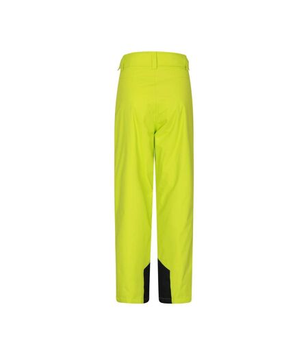 Mountain Warehouse Mens Gravity Ski Trousers (Green) - UTMW1068