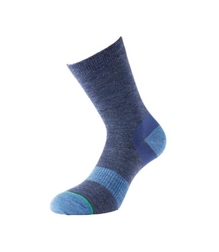 1000 Mile - Chaussettes APPROACH - Femme (Bleu marine) - UTCS1285