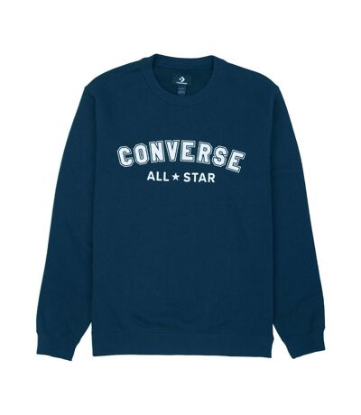 Sweat Marine Homme Converse All Star Single - L