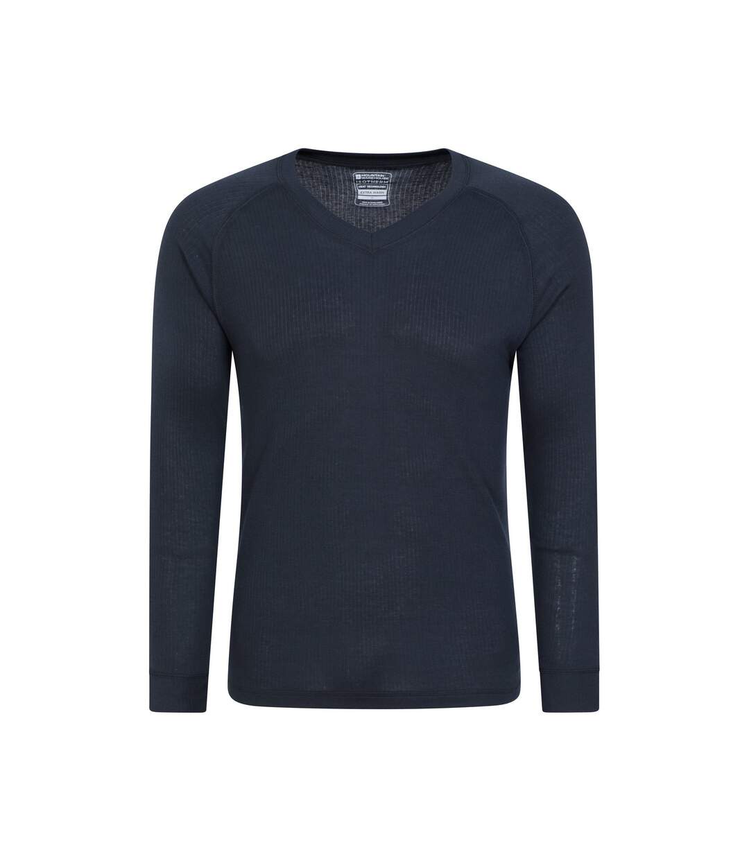 Haut thermique talus homme bleu marine Mountain Warehouse