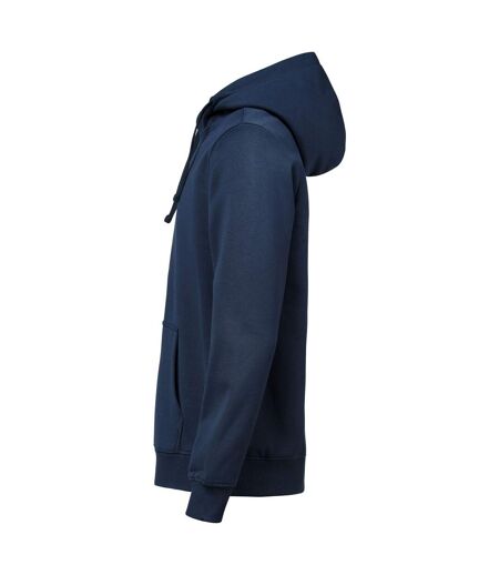 Unisex Adult Regular Hoodie Navy Untagged Movement