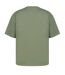 Mens Single Jersey Boxy T-shirt Khaki Jack Wills-2