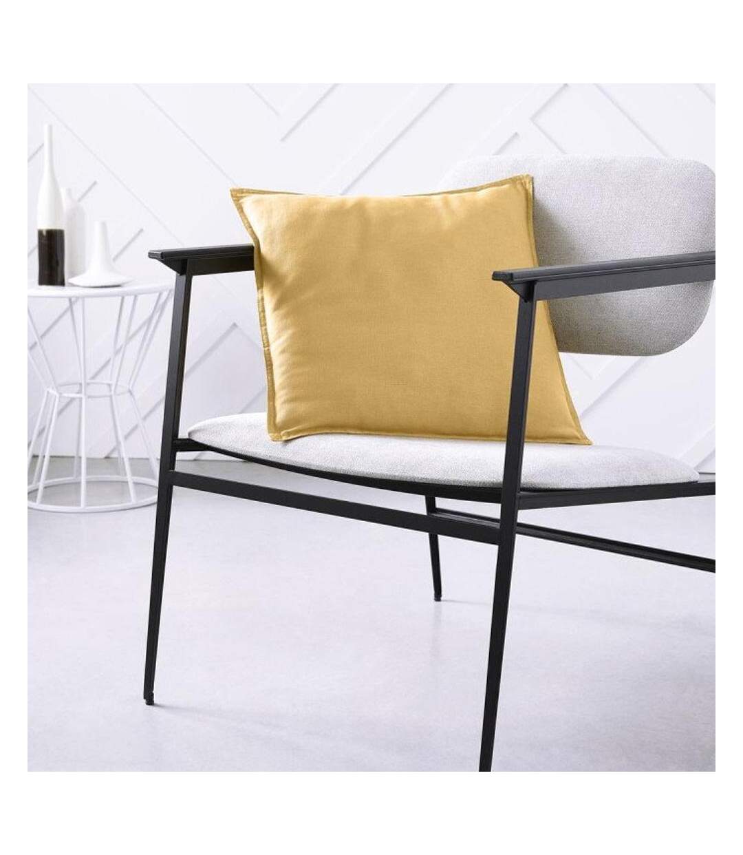 Coussin jaune today coussin 45x45 cm-1
