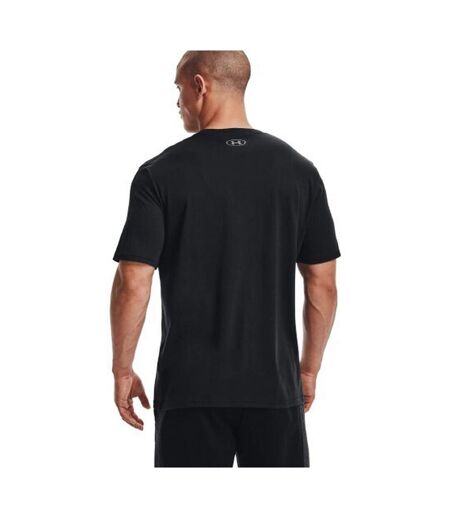 Under Armour - T-shirt - Homme (Gris clair chiné / Gris foncé / Noir) - UTRW8276