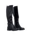 Bottes à Zip Super mode-3