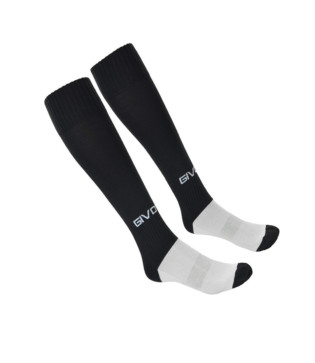 Chaussettes De Foot Calcio Noir Givova-2