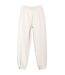 Pantalon De Jogging F1013 Femme Blanc 4F-2