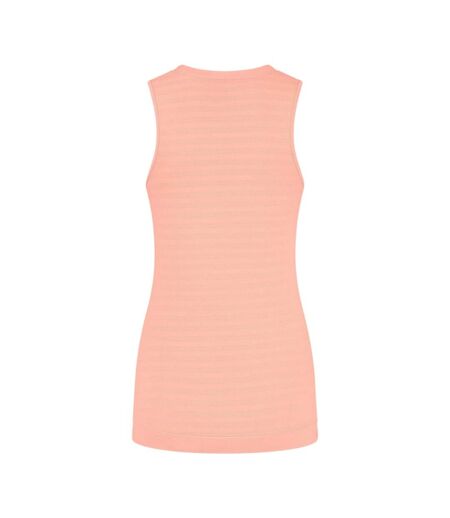 Débardeur Motif/style Sans Coutures Femme Vieux Rose K-Swiss