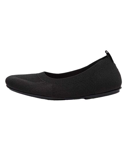 Ballerines Femme Noir Fit Flop