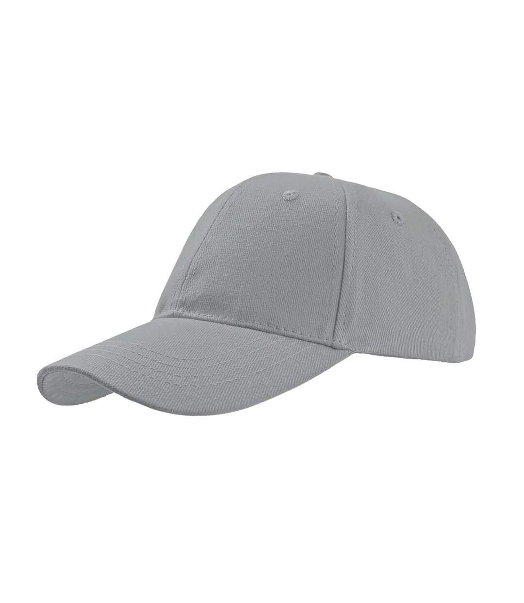 Casquette avec fermoir en métal liberty six mixte gris Atlantis-1