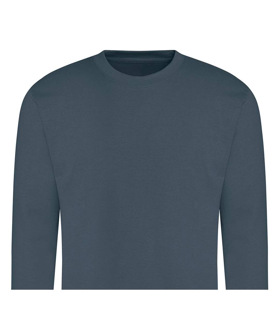 Sweat Adulte Bleu Ardoise Awdis-2