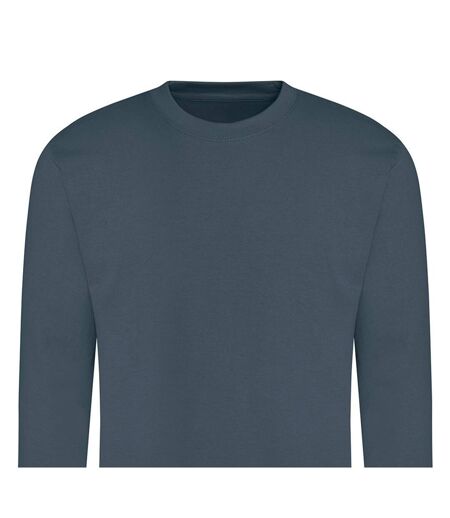 Sweat Adulte Bleu Ardoise Awdis