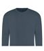Sweat Adulte Bleu Ardoise Awdis-2