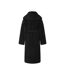 Robe De Chambre Lisa Femme Gris Foncé Chiné CCDK Copenhagen-3